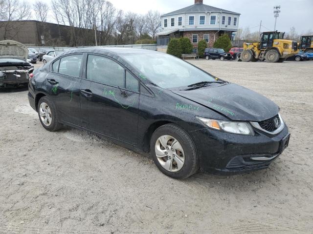 Photo 3 VIN: 2HGFB2F53EH536285 - HONDA CIVIC 