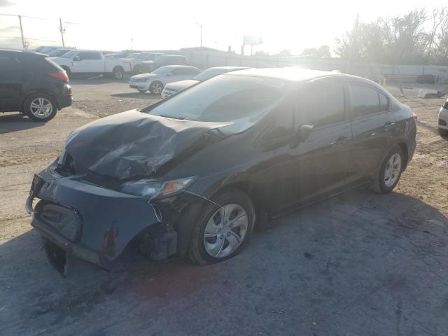 Photo 0 VIN: 2HGFB2F53EH538148 - HONDA CIVIC 