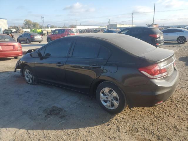 Photo 1 VIN: 2HGFB2F53EH538148 - HONDA CIVIC 