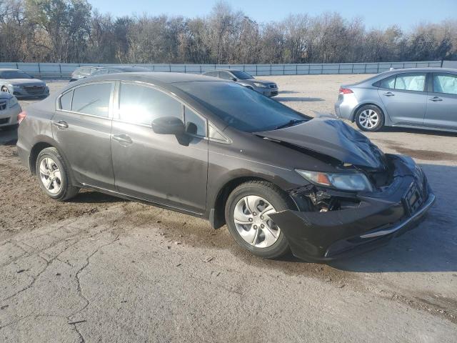 Photo 3 VIN: 2HGFB2F53EH538148 - HONDA CIVIC 