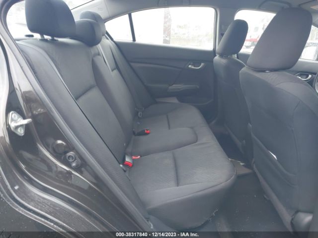 Photo 7 VIN: 2HGFB2F53EH538781 - HONDA CIVIC 