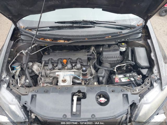 Photo 9 VIN: 2HGFB2F53EH538781 - HONDA CIVIC 