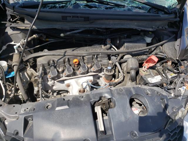 Photo 6 VIN: 2HGFB2F53EH541583 - HONDA CIVIC LX 