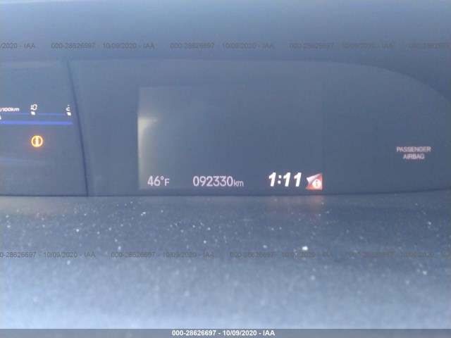 Photo 6 VIN: 2HGFB2F53EH544676 - HONDA CIVIC SEDAN 