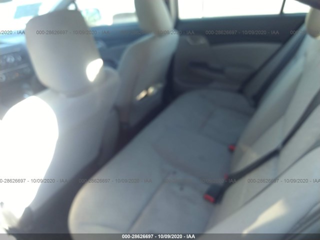 Photo 7 VIN: 2HGFB2F53EH544676 - HONDA CIVIC SEDAN 