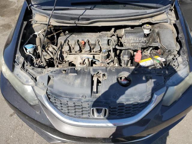 Photo 10 VIN: 2HGFB2F53EH548002 - HONDA CIVIC 