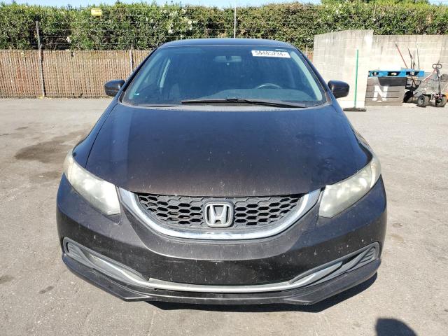 Photo 4 VIN: 2HGFB2F53EH548002 - HONDA CIVIC 