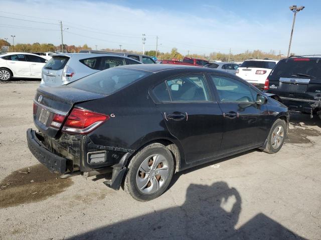 Photo 2 VIN: 2HGFB2F53EH548694 - HONDA CIVIC LX 