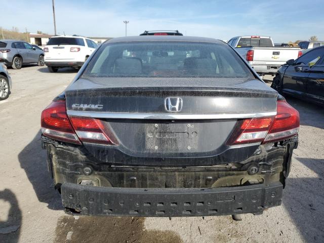 Photo 5 VIN: 2HGFB2F53EH548694 - HONDA CIVIC LX 