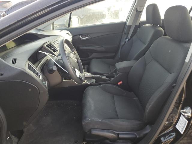 Photo 6 VIN: 2HGFB2F53EH548694 - HONDA CIVIC LX 