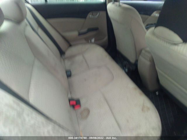 Photo 7 VIN: 2HGFB2F53EH551918 - HONDA CIVIC SEDAN 