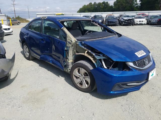 Photo 0 VIN: 2HGFB2F53EH556858 - HONDA CIVIC LX 