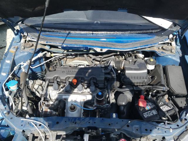 Photo 6 VIN: 2HGFB2F53EH556858 - HONDA CIVIC LX 