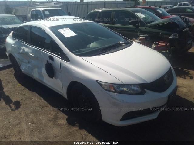 Photo 0 VIN: 2HGFB2F53EH556908 - HONDA CIVIC SEDAN 