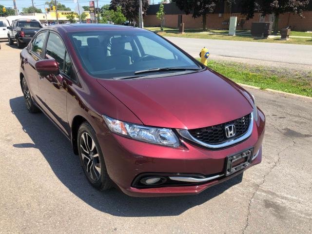 Photo 0 VIN: 2HGFB2F53FH005234 - HONDA CIVIC LX 