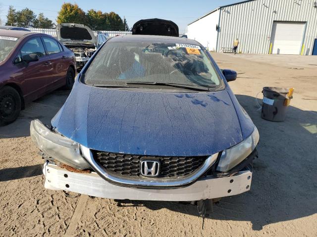 Photo 4 VIN: 2HGFB2F53FH019599 - HONDA CIVIC LX 