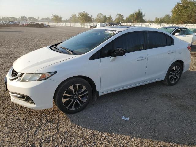 Photo 0 VIN: 2HGFB2F53FH028707 - HONDA CIVIC LX 