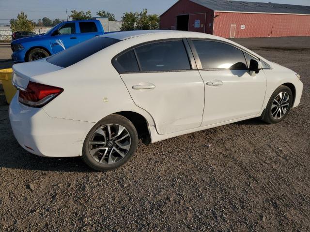 Photo 2 VIN: 2HGFB2F53FH028707 - HONDA CIVIC LX 