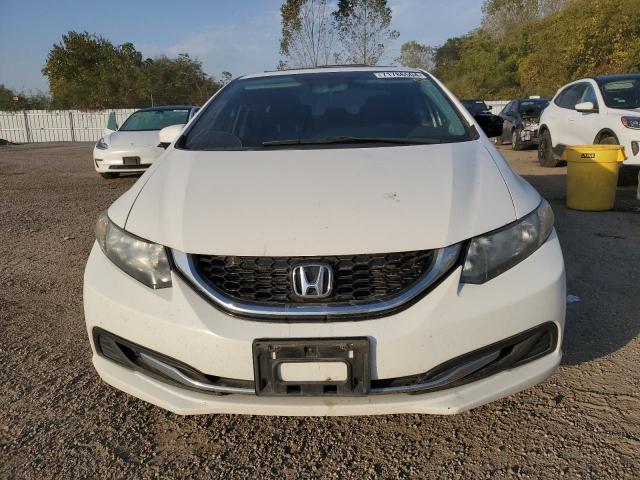 Photo 4 VIN: 2HGFB2F53FH028707 - HONDA CIVIC LX 