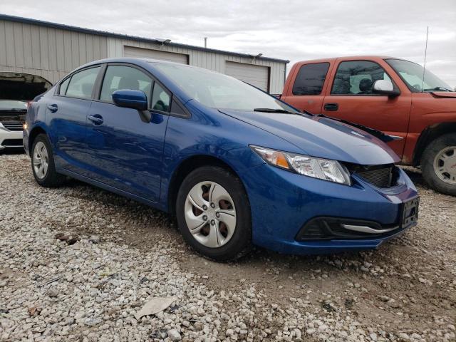 Photo 3 VIN: 2HGFB2F53FH502946 - HONDA CIVIC LX 