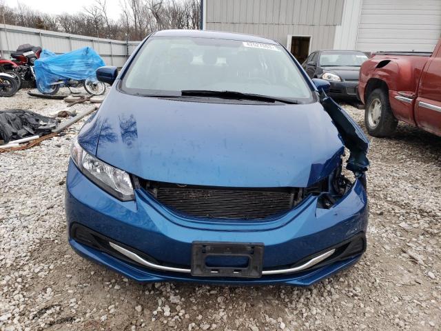 Photo 4 VIN: 2HGFB2F53FH502946 - HONDA CIVIC LX 