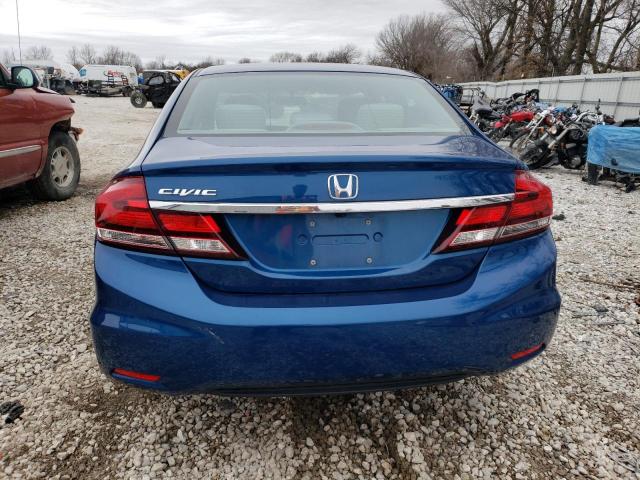 Photo 5 VIN: 2HGFB2F53FH502946 - HONDA CIVIC LX 