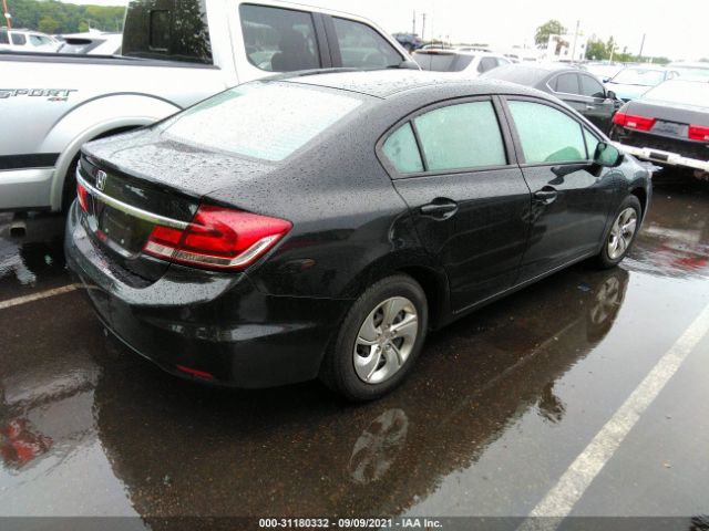 Photo 3 VIN: 2HGFB2F53FH509136 - HONDA CIVIC SEDAN 