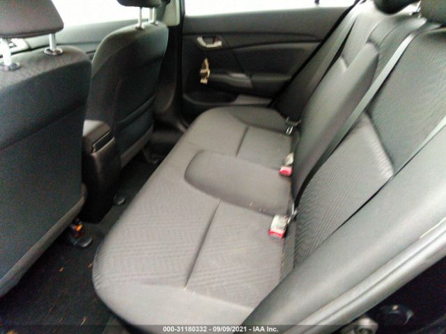 Photo 7 VIN: 2HGFB2F53FH509136 - HONDA CIVIC SEDAN 