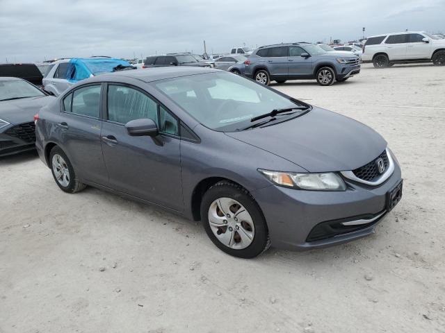 Photo 3 VIN: 2HGFB2F53FH509847 - HONDA CIVIC LX 