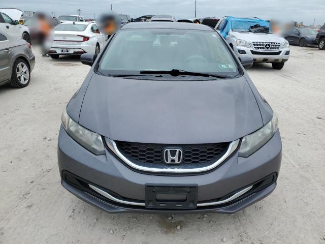 Photo 4 VIN: 2HGFB2F53FH509847 - HONDA CIVIC LX 