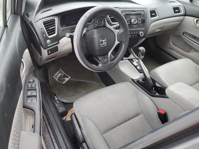 Photo 7 VIN: 2HGFB2F53FH509847 - HONDA CIVIC LX 