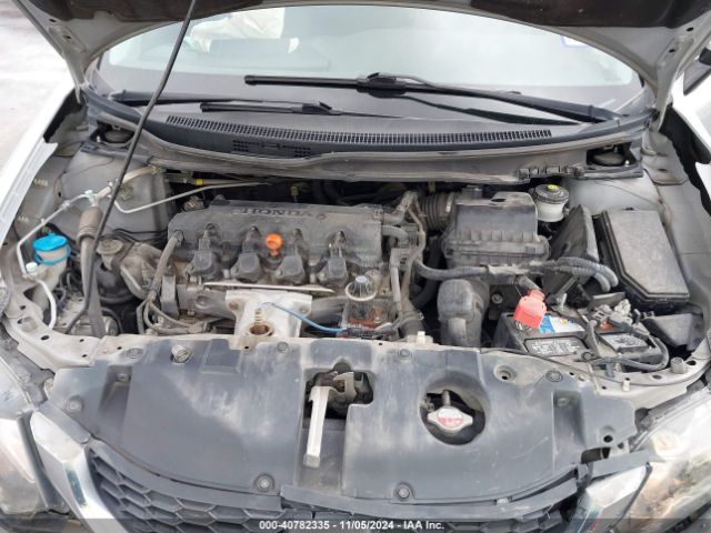 Photo 9 VIN: 2HGFB2F53FH514563 - HONDA CIVIC 