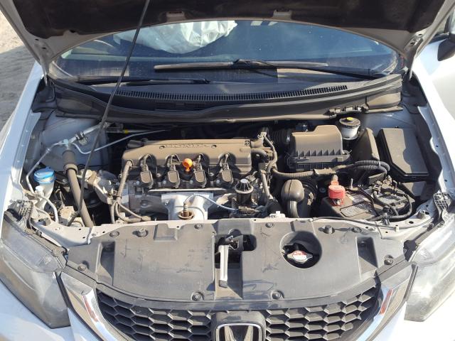 Photo 6 VIN: 2HGFB2F53FH515678 - HONDA CIVIC LX 