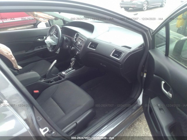 Photo 4 VIN: 2HGFB2F53FH519021 - HONDA CIVIC SEDAN 