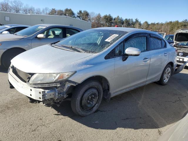 Photo 0 VIN: 2HGFB2F53FH519195 - HONDA CIVIC 