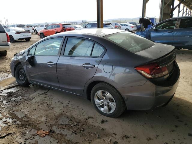 Photo 1 VIN: 2HGFB2F53FH524056 - HONDA CIVIC SEDAN 