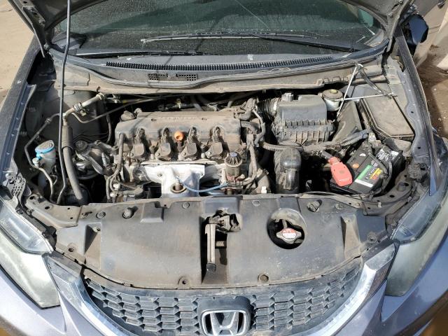 Photo 10 VIN: 2HGFB2F53FH524056 - HONDA CIVIC SEDAN 