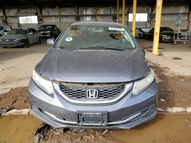 Photo 4 VIN: 2HGFB2F53FH524056 - HONDA CIVIC SEDAN 