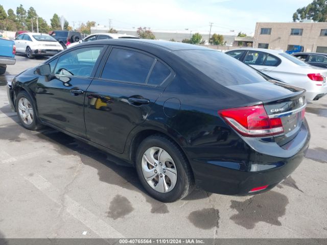 Photo 2 VIN: 2HGFB2F53FH524140 - HONDA CIVIC 