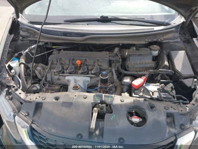 Photo 9 VIN: 2HGFB2F53FH524140 - HONDA CIVIC 