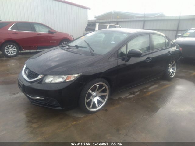 Photo 1 VIN: 2HGFB2F53FH528902 - HONDA CIVIC SEDAN 