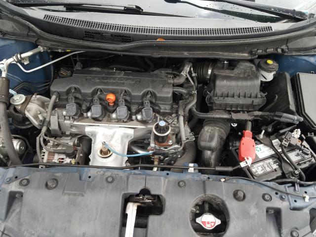 Photo 6 VIN: 2HGFB2F53FH532089 - HONDA CIVIC LX 