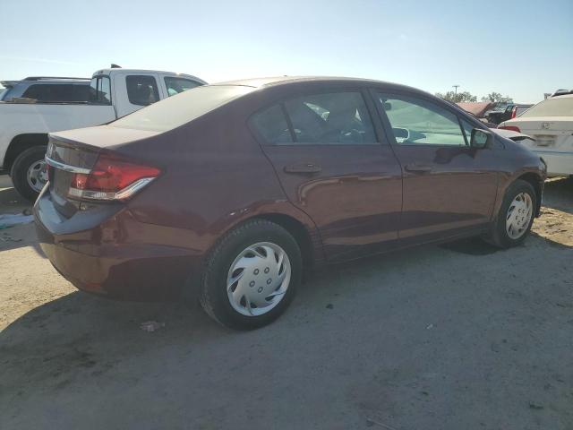 Photo 2 VIN: 2HGFB2F53FH534876 - HONDA CIVIC 