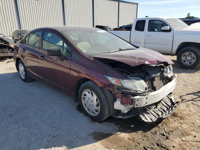 Photo 3 VIN: 2HGFB2F53FH534876 - HONDA CIVIC 