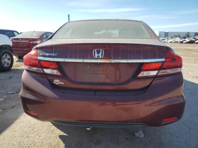 Photo 5 VIN: 2HGFB2F53FH534876 - HONDA CIVIC 