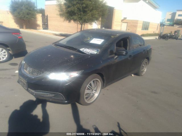 Photo 1 VIN: 2HGFB2F53FH536238 - HONDA CIVIC SEDAN 