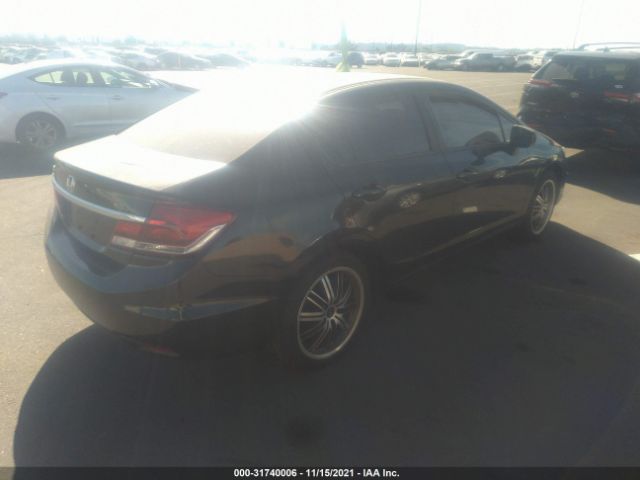 Photo 3 VIN: 2HGFB2F53FH536238 - HONDA CIVIC SEDAN 