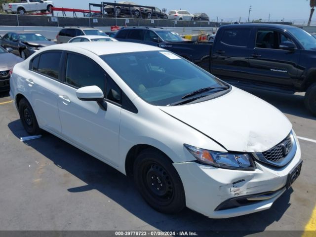 Photo 0 VIN: 2HGFB2F53FH538376 - HONDA CIVIC 