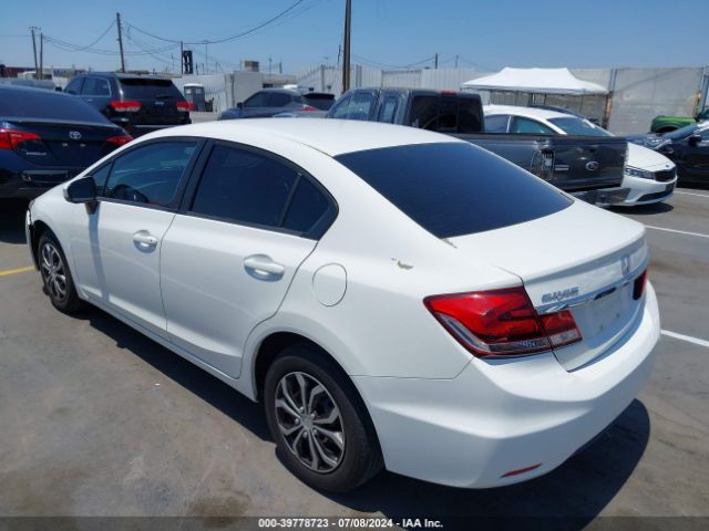 Photo 2 VIN: 2HGFB2F53FH538376 - HONDA CIVIC 