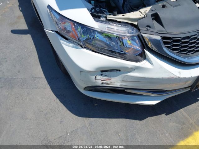 Photo 5 VIN: 2HGFB2F53FH538376 - HONDA CIVIC 